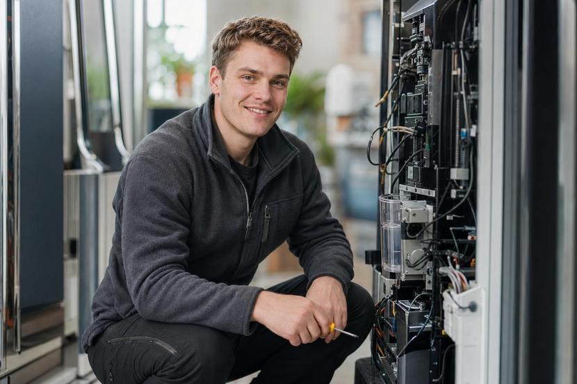 Fachkraft Automatisierungstechnik